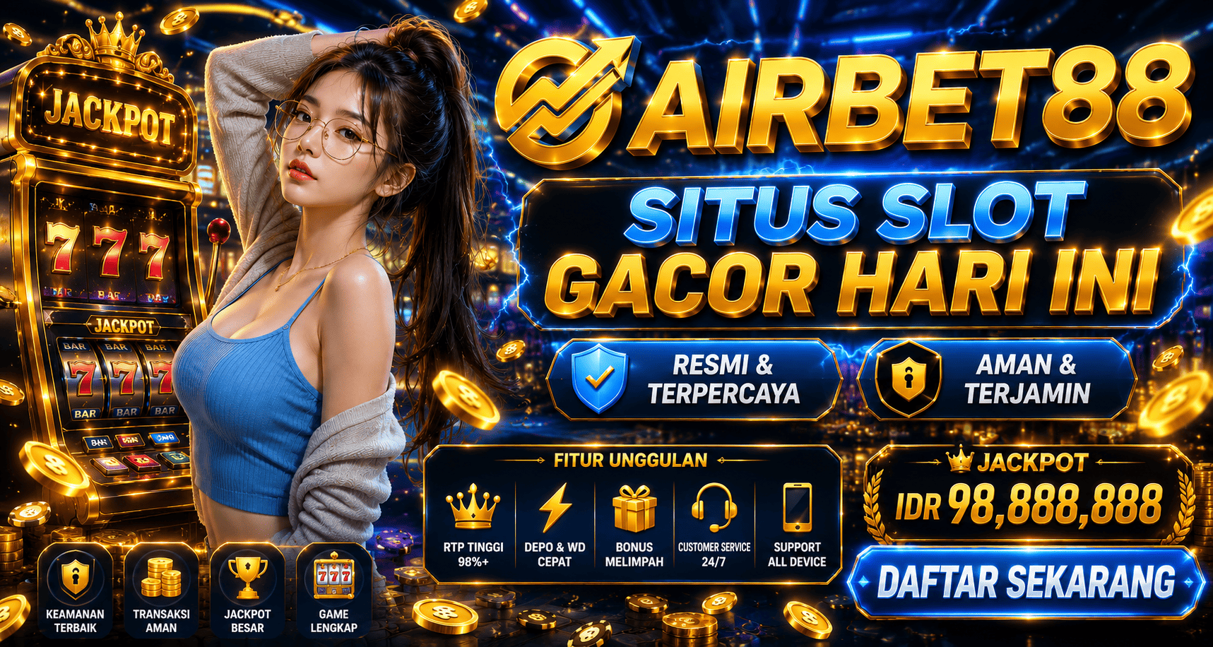 Slot 10Ribu Modern dengan Akses Cepat